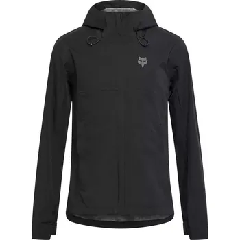 Cyklistická bunda FOX Ranger Water Jacket - black
