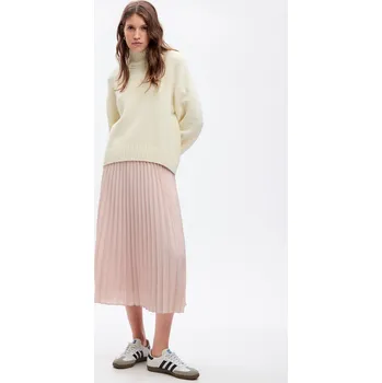 Dámská sukně GAP Dámské Plisovaná midi sukně 816677-02 Velikost: XL Tričko zdarma při nákupu nad 3000,-!