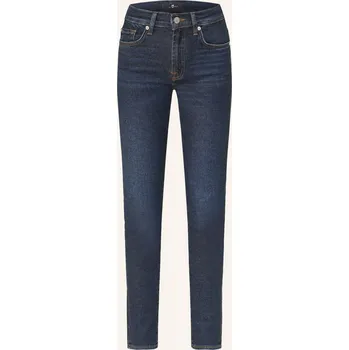 Dámské džíny 7 For All Mankind Dámské Úzké Džíny Roxanne, 1y5 bluecrest, 32