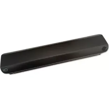 Baterie pro elektrokolo Crussis baterie LG Li-ion 36V - 25 Ah / 900 Wh, plně integrovaná, černá, MY25 PP