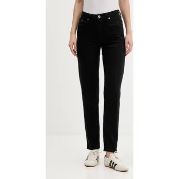 Dámské džíny Džíny Karl Lagerfeld Jeans A4W10037 černá 99J, vel. 25/30