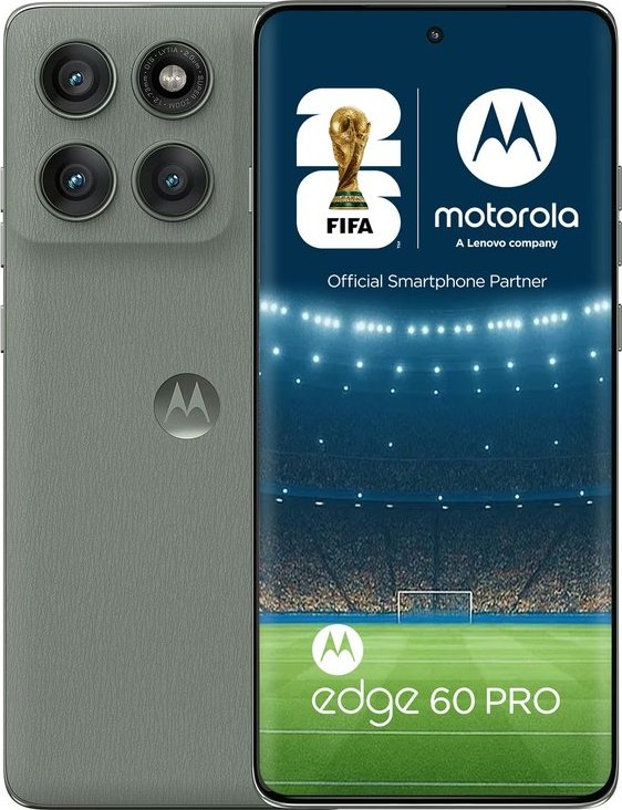 Motorola Edge 60 Pro 8GB/256GB Pantone Shadow