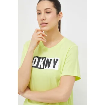 Pánské tričko Tričko Dkny DP2T5894 zelená 70X, vel. XS
