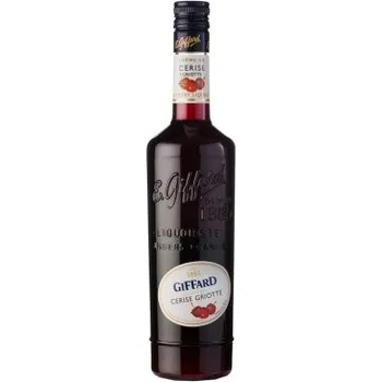 Likér Giffard Creme Cerise liquer 0,7 L 16%