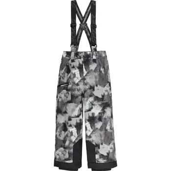 Chlapecké kalhoty Chlapecké lyžařské kalhoty Spyder Propulsion Black Block Camo