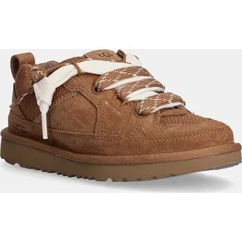 Dětská móda Dětské tenisky UGG LO LOWMEL 1166490K hnědá 88X, EUR 31
