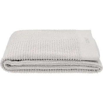 Ručník Středně velký bavlněný ručník Zone Denmark Classic Soft Grey 70 x 140 cm 331182 béžová 08X