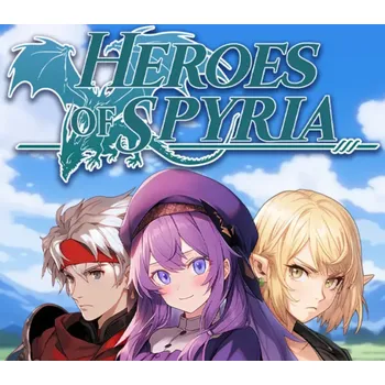 Počítačová hra Heroes of Spyria