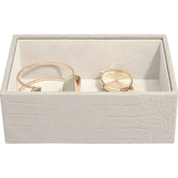 Šperkovnice Organizér na šperky Stackers béžová barva 74355 01X