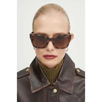 Sluneční brýle Sluneční brýle VOGUE 0VO5613SB hnědá 88A, vel. 54