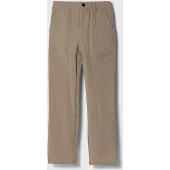 Chlapecké kalhoty Dětské kalhoty Guess L4RB00.WFKR0.PPYH béžová 08X, vel. 147-157