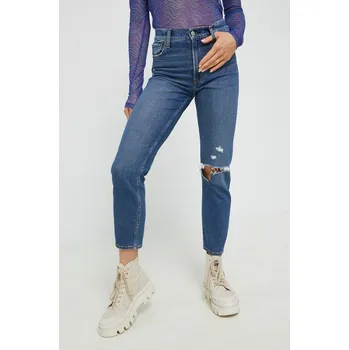 Džíny Abercrombie & Fitch KI155.2812.277 námořnická modř 59X, vel. 27