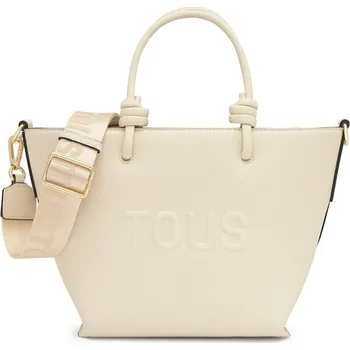 Kabelka Kabelka Tous LA RUE NEW béžová barva, 2002207801 80X, vel. ONE SIZE