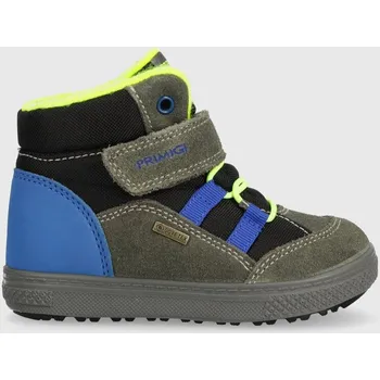 Dětská móda Dětské zimní boty Primigi 4852122.19.24 zelená 91X, EUR 20