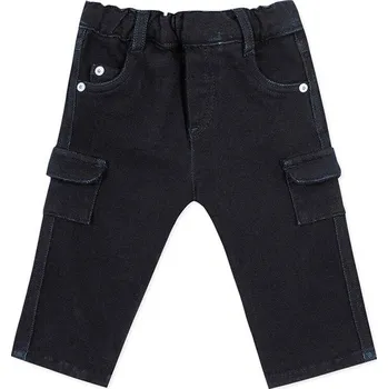 Chlapecké kalhoty Dětské kalhoty Tartine et Chocolat TZ22031.67.74 námořnická modř 59X, vel. 67