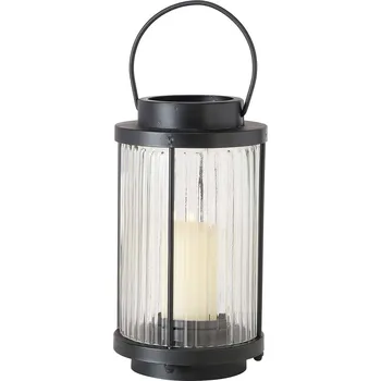 Svícen Lucerna Boltze Oulu 2022949 černá 99X