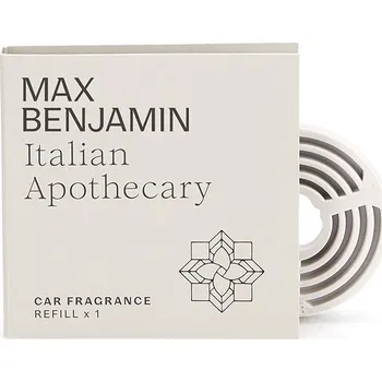 Max Benjamin, Náplň do osvěžovače vzduchu do auta Max Benjamin Italian Apothecary - Formadore