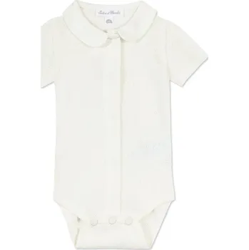 Kojenecký body Bavlněné kojenecké body Tartine et Chocolat T911000 bílá 00X, vel. 60