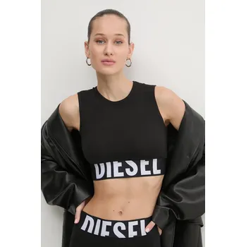 Dámské oblečení Top Diesel ADA-D-POP Tank A17661.0HMAU černá 99X, vel. M