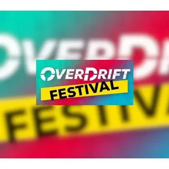 Počítačová hra OverDrift Festival