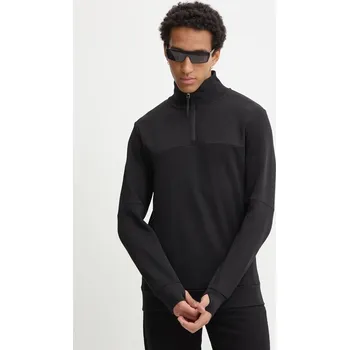 Pánská mikina Mikina Superdry M2013961A.02A černá 99X, vel. M