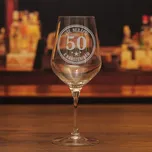 Sklenice na víno 350 ml