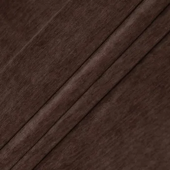 Žinýlková kostýmovka hnědá, š.155