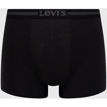 Boxerky Boxerky Levi's 37149.0632 černá 99X, vel. XL