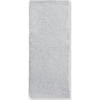 Nákrčník Nákrčník United Colors of Benetton stříbrná barva, hladký, 6FYPDU01K SLV, vel. ONE SIZE