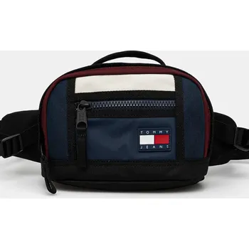 Ledvinka Ledvinka Tommy Jeans tmavomodrá barva, AM0AM12609 59X, vel. ONE SIZE