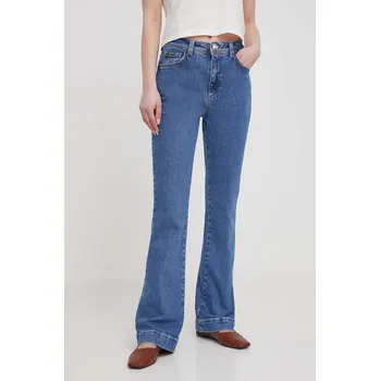 Dámské džíny Džíny Mos Mosh 161300 modrá 55J, vel. 27