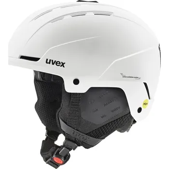 UVEX STANCE MIPS WHITE MATT Velikost helmy: 51-55