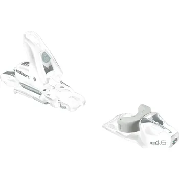 Sjezdové vázání Elan BINDINGS EL 4.5 GW AC WHT Velikost: Jednotná
