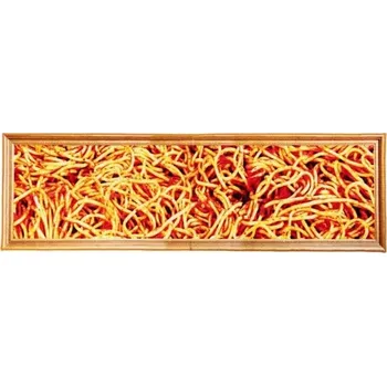 Koberec Koberec Seletti Spaghetti 60 x 200 cm 18199 vícebarevná MLC