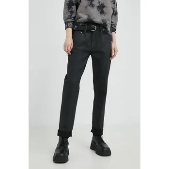 Dámské džíny Džíny G-Star Kate dámské, high waist D15264.B479 šedá 90J, vel. 25/30