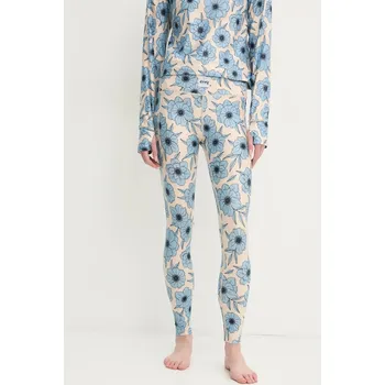 Funkční legíny Eivy Pocket A00402030 béžová 01X, vel. M