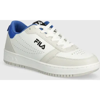 Dívčí tenisky Dětské sneakers boty Fila FILA REGA šedá barva FFT0110 90X, EUR 37