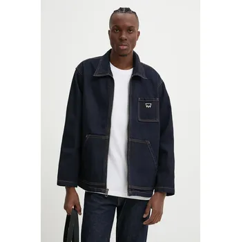 Dámská casual bunda Džínová bunda Levi's Levi's Skateboarding A5732 námořnická modř 59X, vel. M