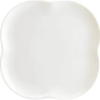 Talíř Sada talířů Bonna East 28 cm EAT28DZ.SET.6 bílá 00X