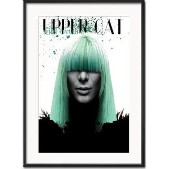 Obraz Reprodukce na zarámovaném papíře 154317 vícebarevná MLC