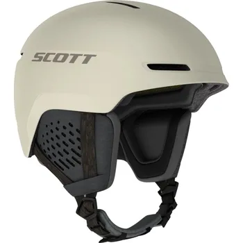 Scott Track Plus Light Beige Velikost helmy: 55-59