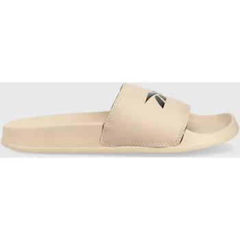 Dámské pantofle Pantofle Reebok Classic REEBOK CLASSIC SLID HR0403 béžová 02X, EUR 37.5