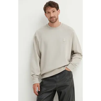 Dámská mikina Bavlněná mikina Filling Pieces Lux 80513731932 šedá 90X, vel. XL