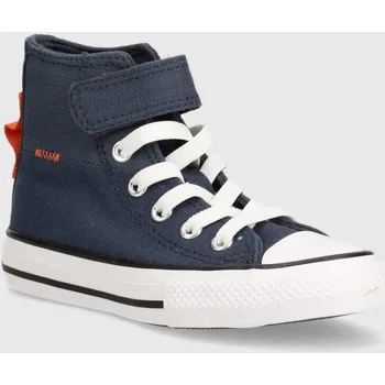 Chlapecké tenisky Dětské tenisky Converse A07387C modrá 55X, EUR 31.5