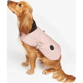 Obleček pro psa Obleček pro psa Barbour DCO0004 růžová 30X, vel. L