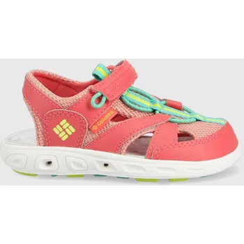 Dívčí obuv Dětské sandály Columbia růžová barva 1767562668 42X, EUR 25