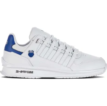 Pánské tenisky Kožené sneakers boty K-Swiss RINZLER GT bílá barva, 08907.117.M 00X, EUR 45
