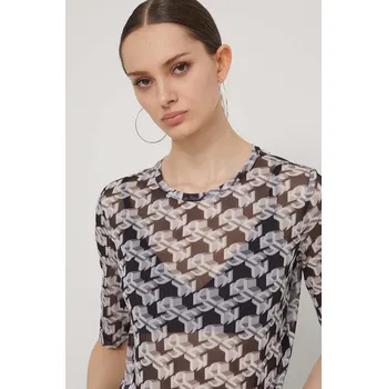 Pánské tričko Tričko Karl Lagerfeld Jeans 241J1709 vícebarevná MLC, vel. S