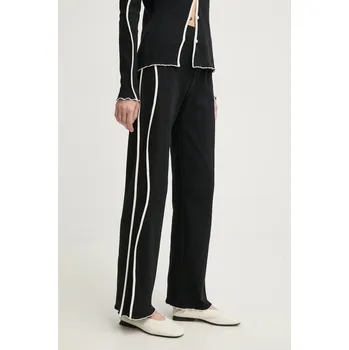 Tepláky Résumé CiaraRS 222331213 černá 99X, vel. M