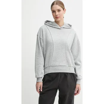 Dámská mikina Mikina Champion 117468 šedá 90X, vel. XL